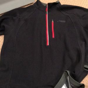 COLUMBIA titanium thermal jacket